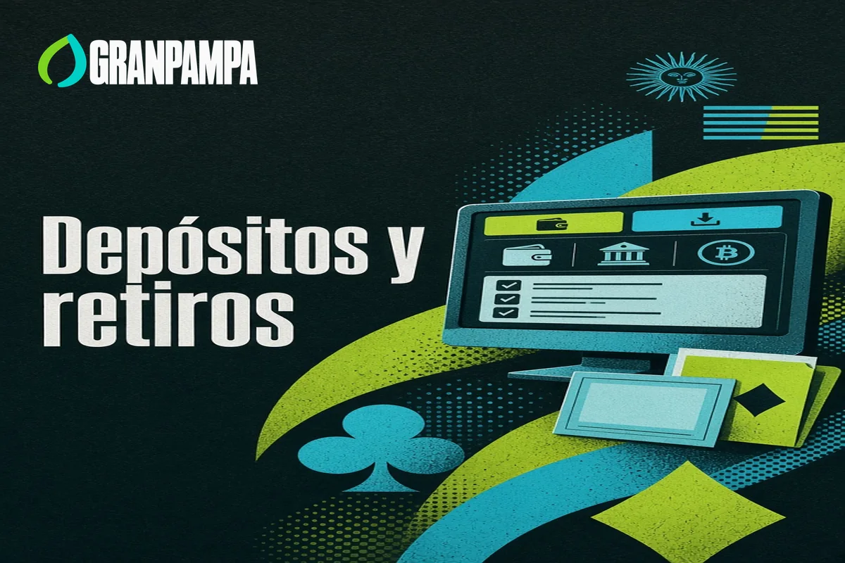 Monitor con métodos de pago y verificación para retiros