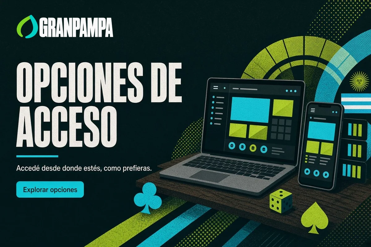 Computadora y celular muestran dos versiones de la plataforma