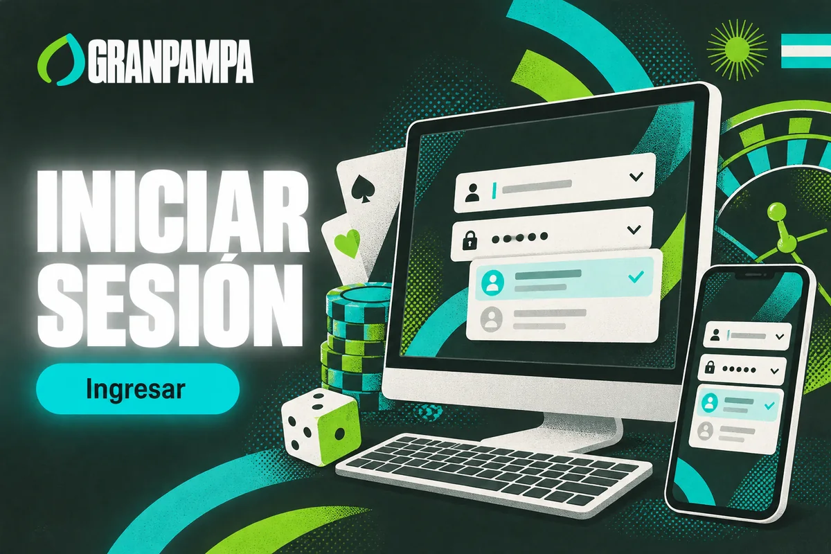 Computadora y celular muestran campos para iniciar sesión.