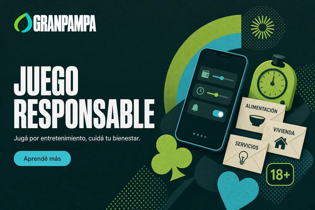 Celular con límites de juego, temporizador y presupuesto separado.