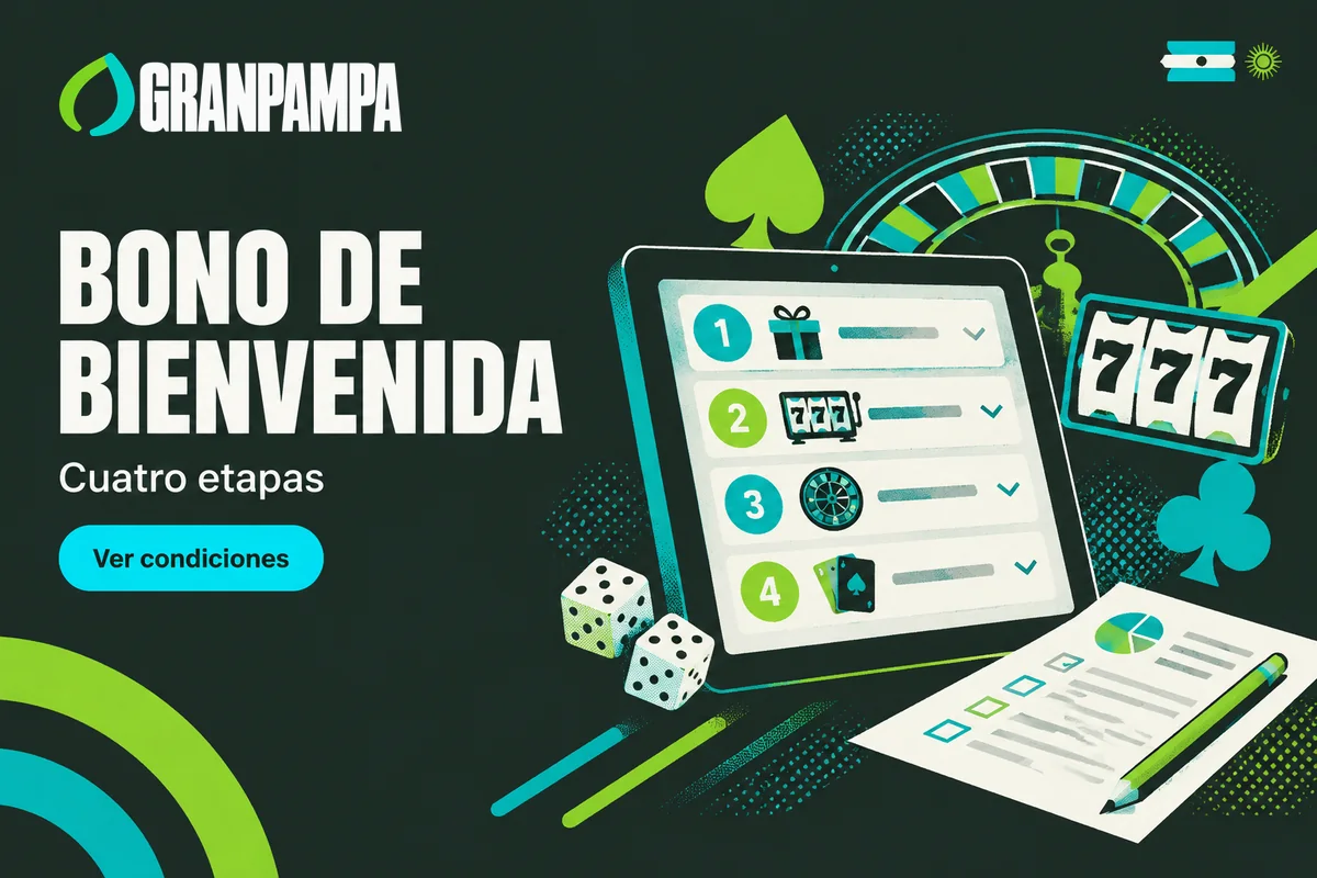 Tablet con cuatro etapas del bono y presupuesto de entretenimiento.