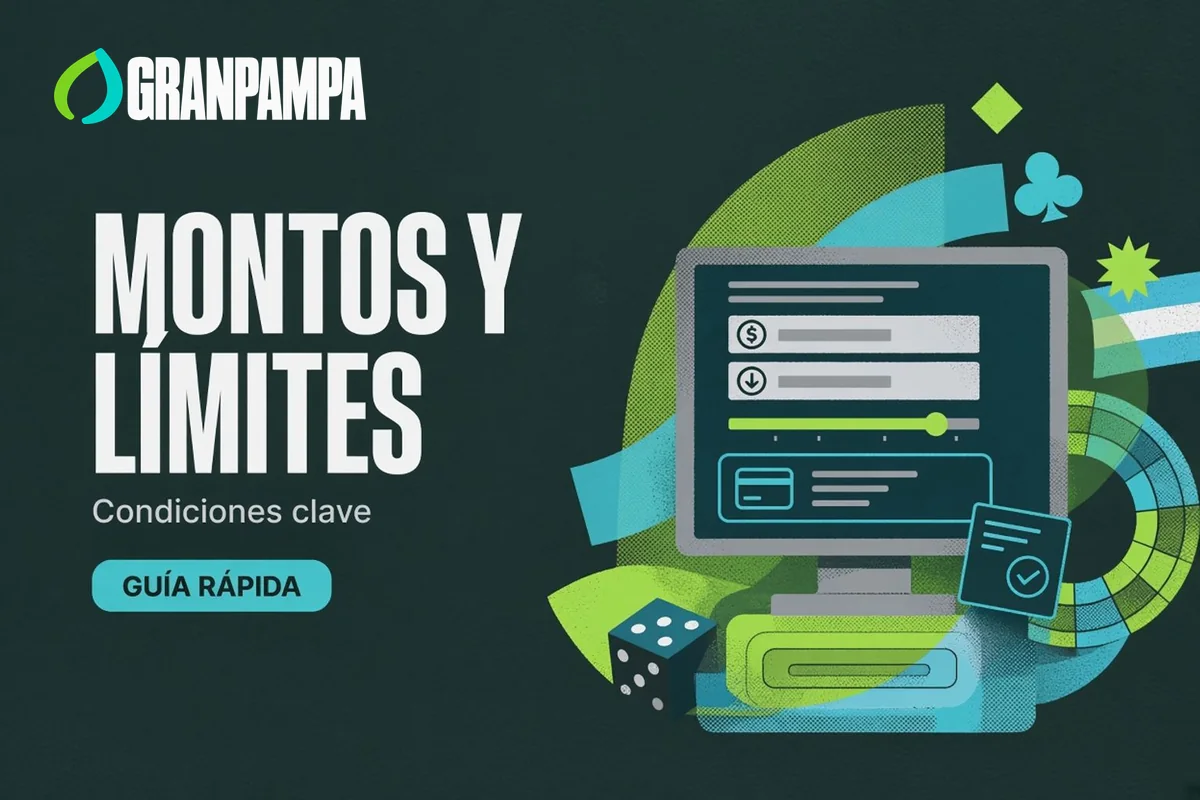 Monitor muestra montos máximos y condiciones de retiro