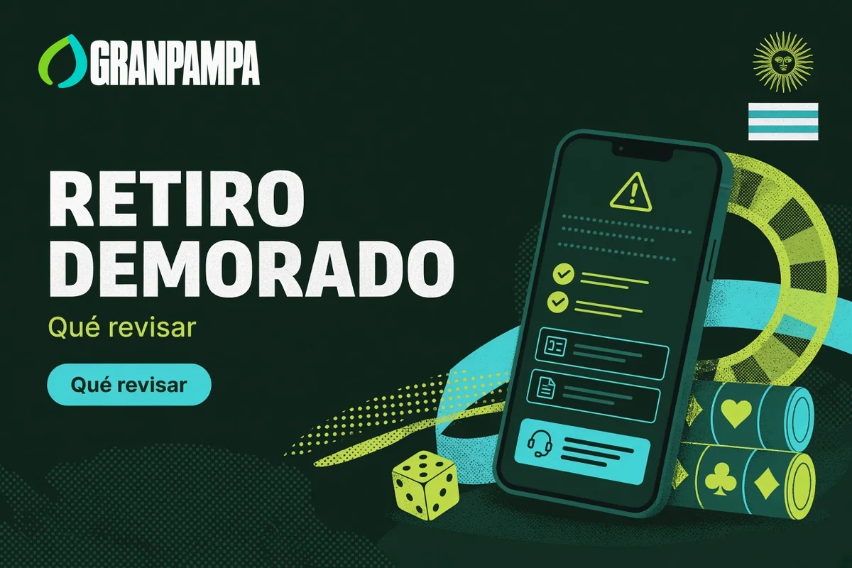 Celular muestra un retiro pendiente y documentos requeridos